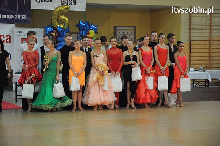 VI Szubiński Festiwal Tańca - Gala