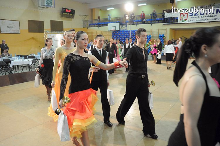 VI Szubiński Festiwal Tańca - Gala