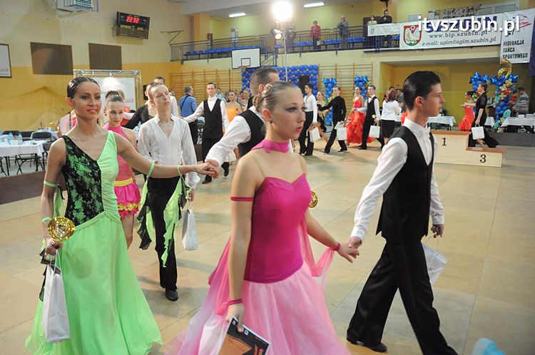 VI Szubiński Festiwal Tańca - Gala
