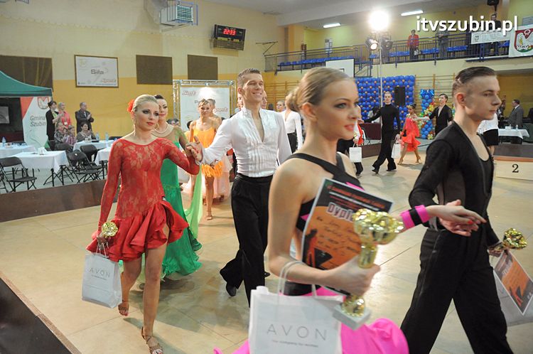 VI Szubiński Festiwal Tańca - Gala