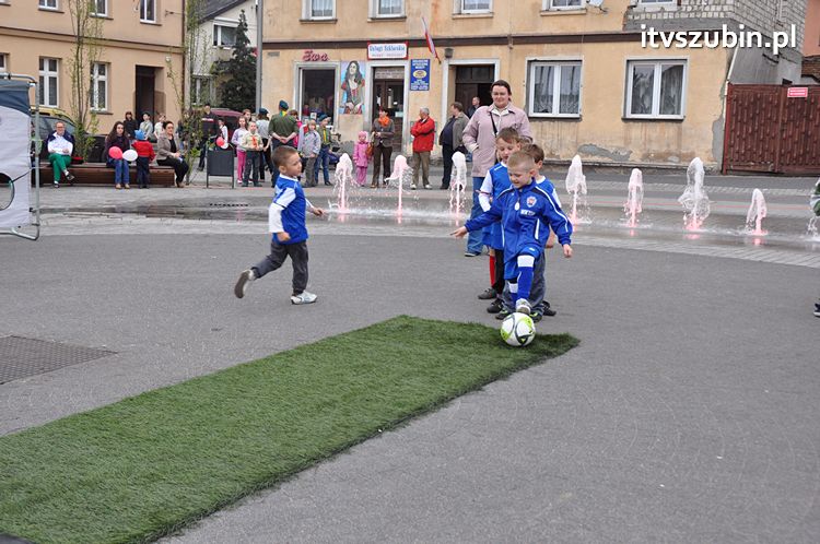 Dzień Flagi Rzeczypospolitej Polskiej w Szubinie