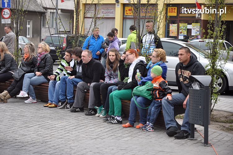 Dzień Flagi Rzeczypospolitej Polskiej w Szubinie