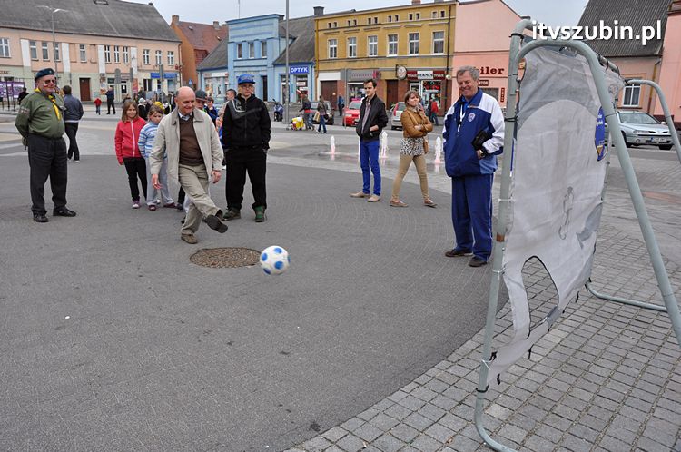 Dzień Flagi Rzeczypospolitej Polskiej w Szubinie