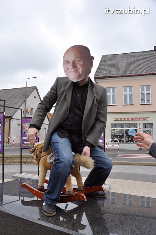 Dzień Flagi Rzeczypospolitej Polskiej w Szubinie