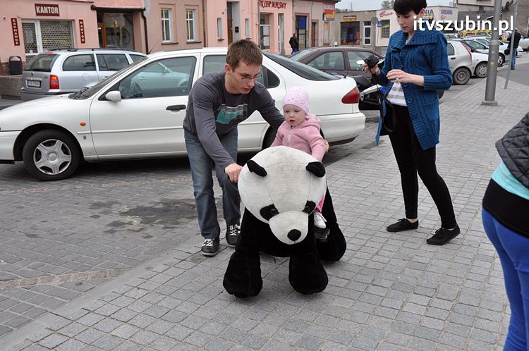 Dzień Flagi Rzeczypospolitej Polskiej w Szubinie
