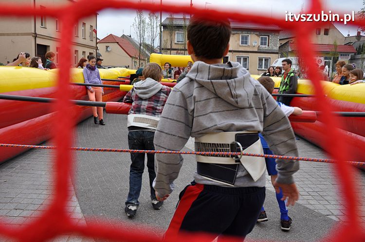 Dzień Flagi Rzeczypospolitej Polskiej w Szubinie