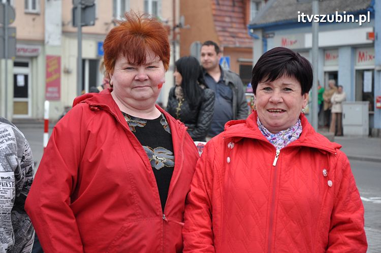 Dzień Flagi Rzeczypospolitej Polskiej w Szubinie
