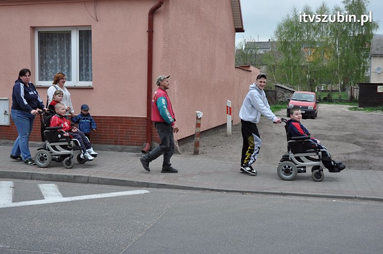 Dzień Flagi Rzeczypospolitej Polskiej w Szubinie