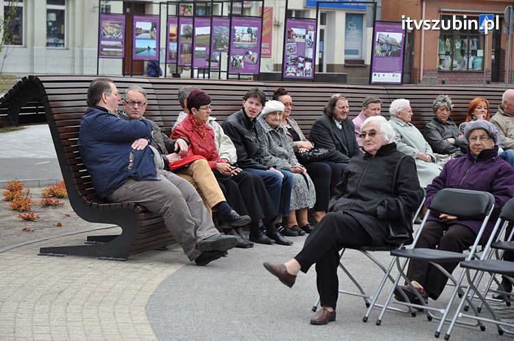 Msza Św. za Ojczyznę na szubińskim rynku