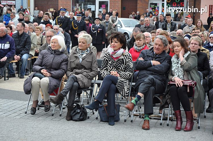 Msza Św. za Ojczyznę na szubińskim rynku
