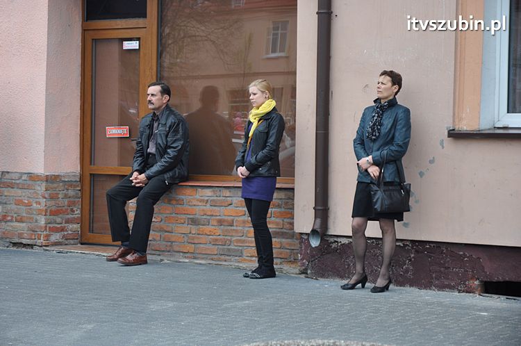 Msza Św. za Ojczyznę na szubińskim rynku