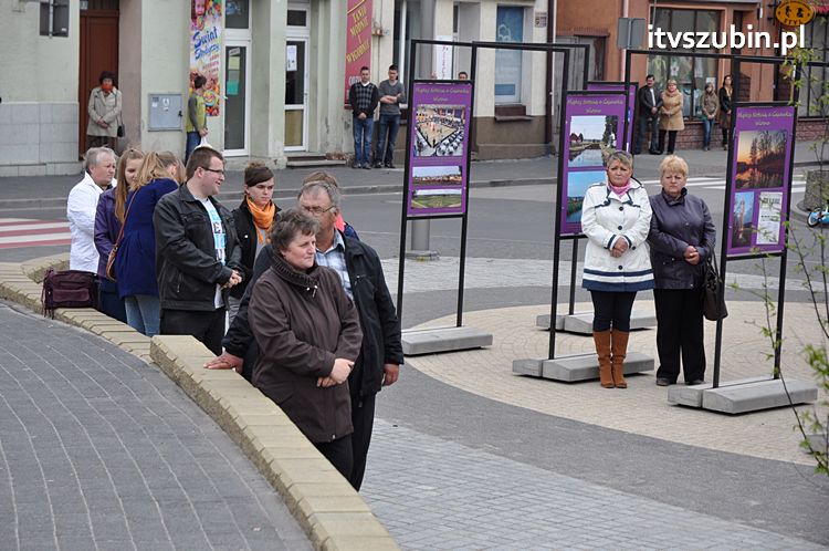 Msza Św. za Ojczyznę na szubińskim rynku