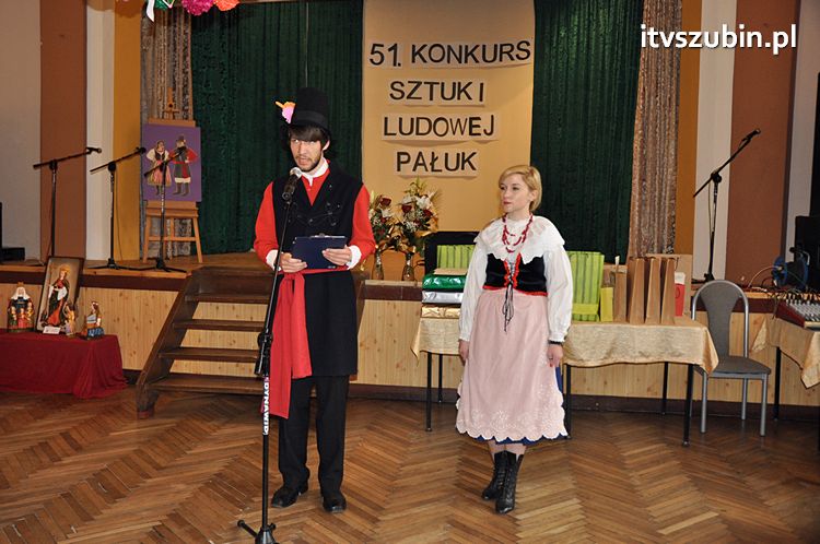 Podsumowanie 51. Konkursu Sztuki Ludowej Pałuk