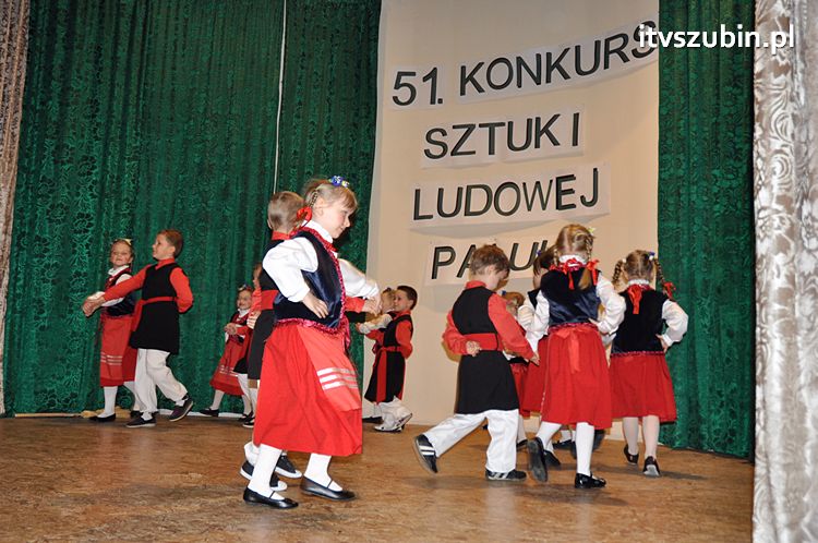 Podsumowanie 51. Konkursu Sztuki Ludowej Pałuk