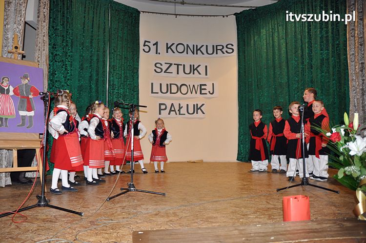 Podsumowanie 51. Konkursu Sztuki Ludowej Pałuk
