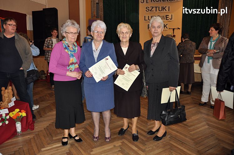 Podsumowanie 51. Konkursu Sztuki Ludowej Pałuk