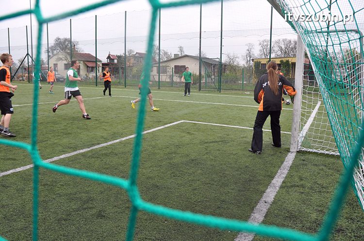 Turnieju Piłki Nożnej na szubińskim orliku