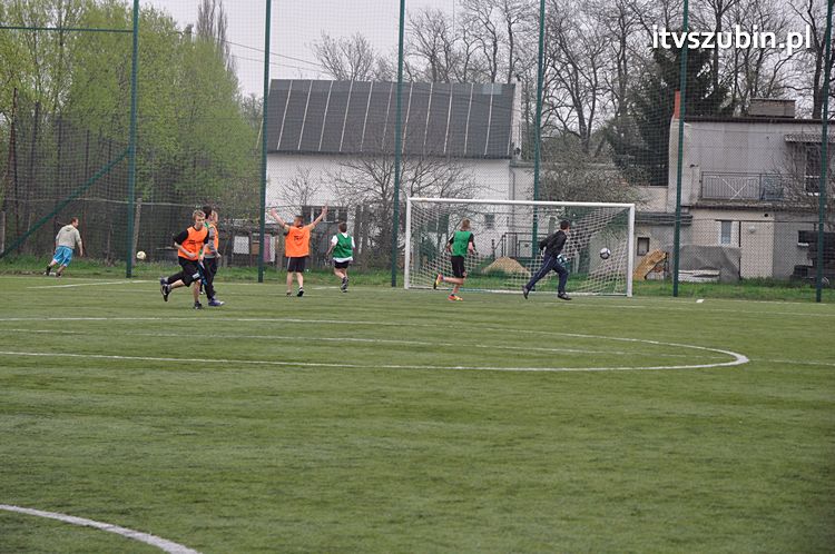 Turnieju Piłki Nożnej na szubińskim orliku