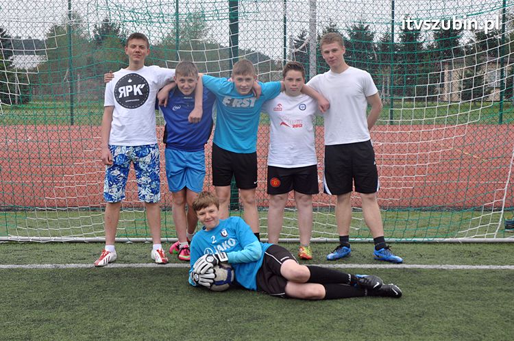 Turnieju Piłki Nożnej na szubińskim orliku