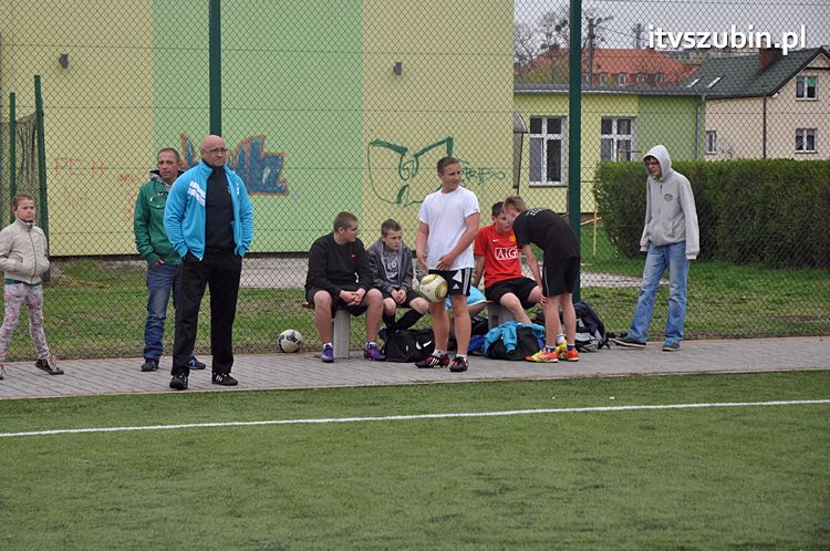 Turnieju Piłki Nożnej na szubińskim orliku