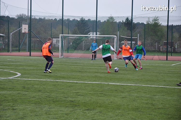 Turnieju Piłki Nożnej na szubińskim orliku