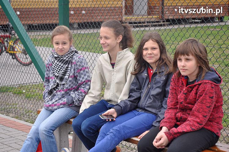 Turnieju Piłki Nożnej na szubińskim orliku