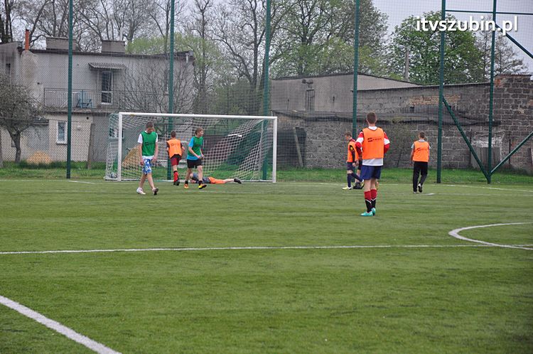 Turnieju Piłki Nożnej na szubińskim orliku