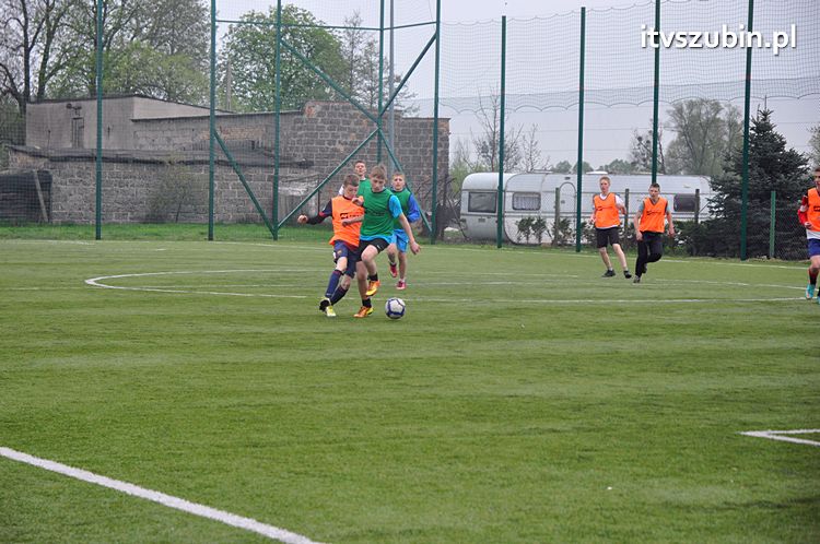 Turnieju Piłki Nożnej na szubińskim orliku