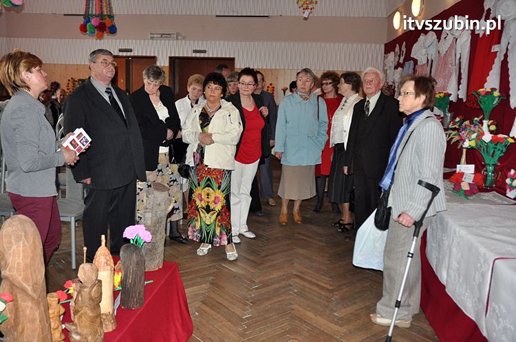 Spotkanie integracyjne klubów seniora