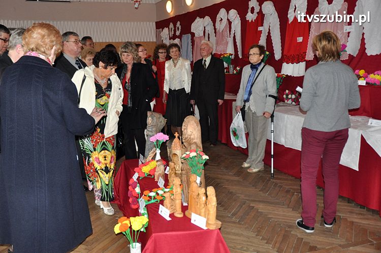 Spotkanie integracyjne klubów seniora