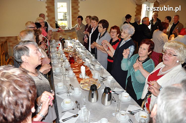 Spotkanie integracyjne klubów seniora