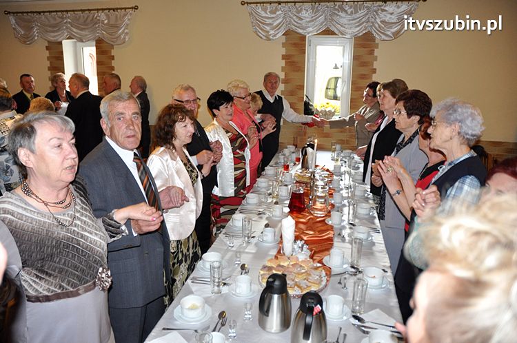 Spotkanie integracyjne klubów seniora