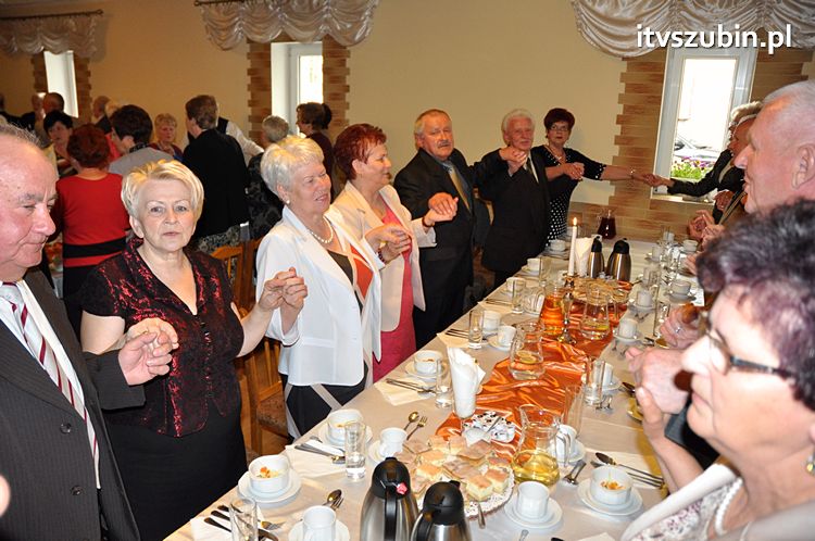 Spotkanie integracyjne klubów seniora