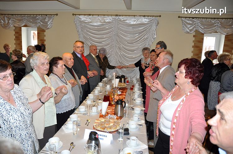 Spotkanie integracyjne klubów seniora