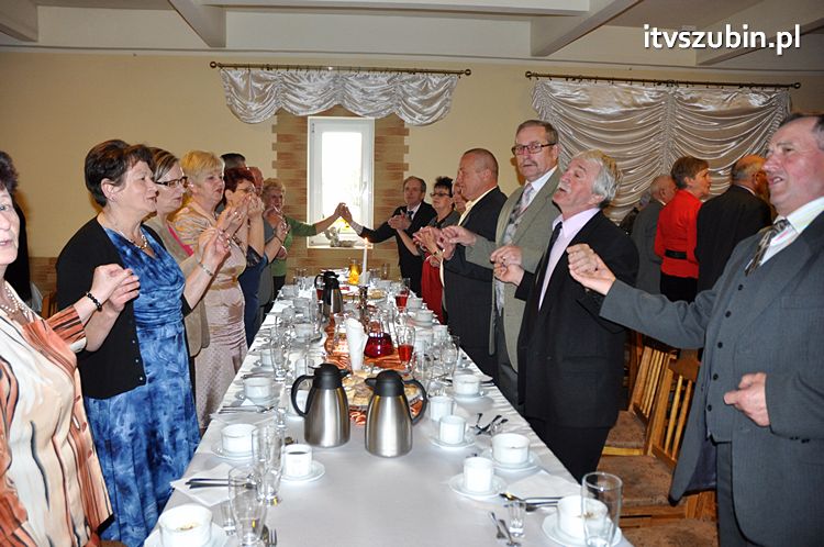 Spotkanie integracyjne klubów seniora