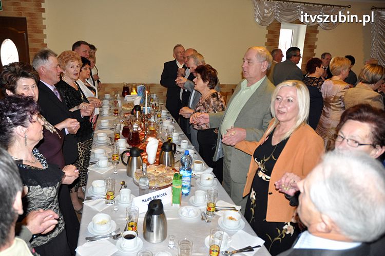 Spotkanie integracyjne klubów seniora