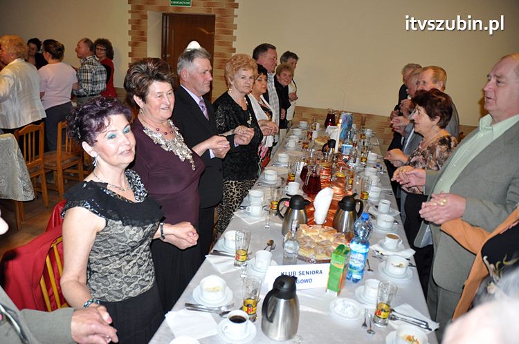 Spotkanie integracyjne klubów seniora