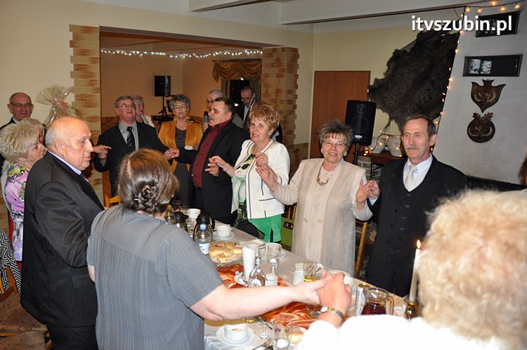 Spotkanie integracyjne klubów seniora