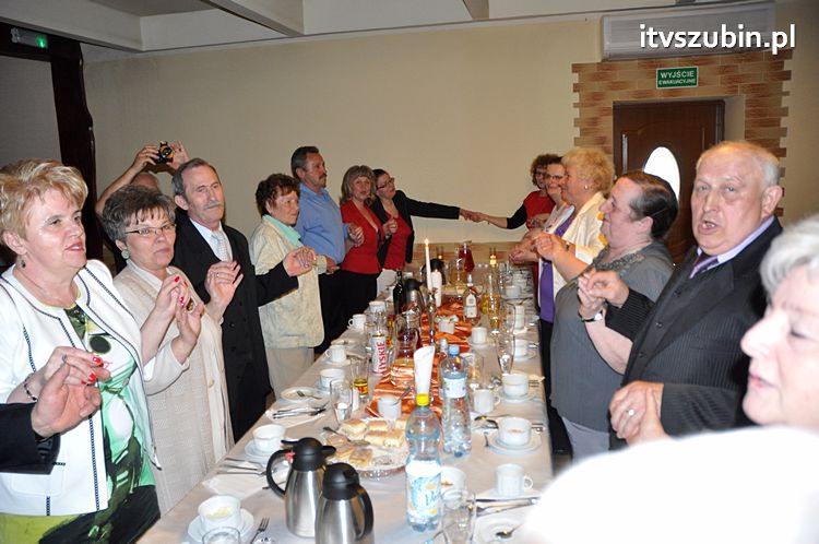 Spotkanie integracyjne klubów seniora