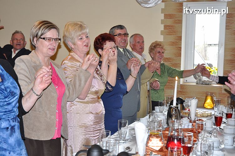 Spotkanie integracyjne klubów seniora