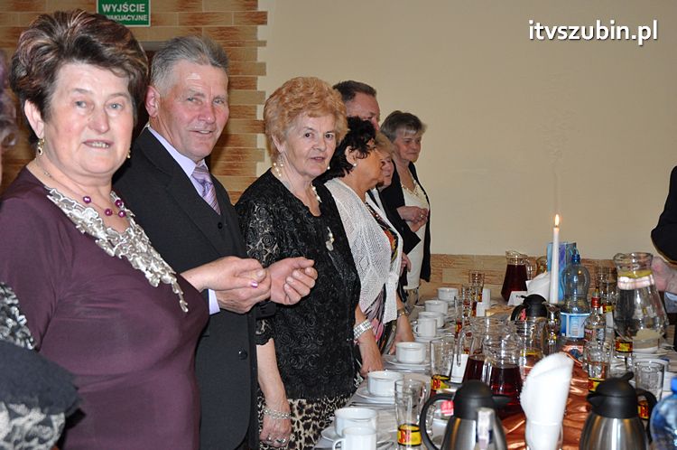 Spotkanie integracyjne klubów seniora