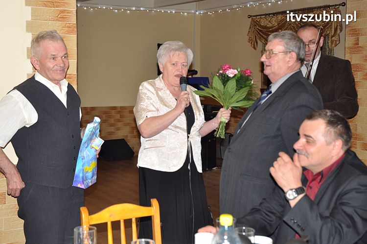 Spotkanie integracyjne klubów seniora