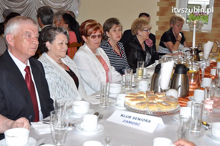 Spotkanie integracyjne klubów seniora