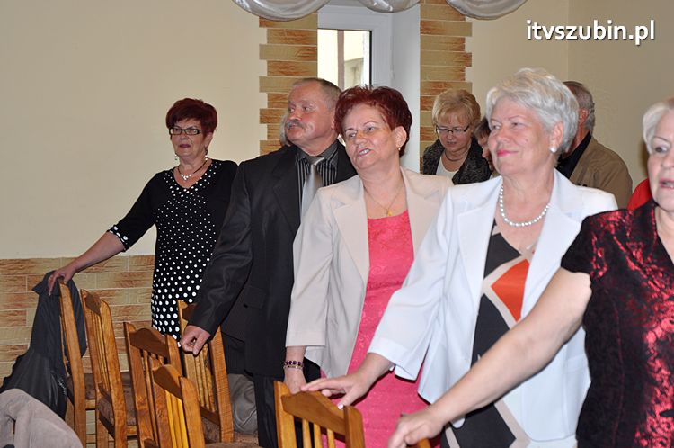 Spotkanie integracyjne klubów seniora