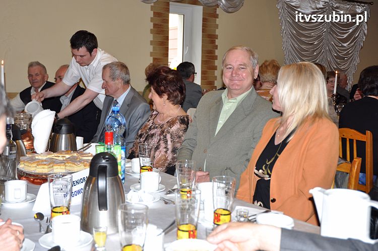 Spotkanie integracyjne klubów seniora