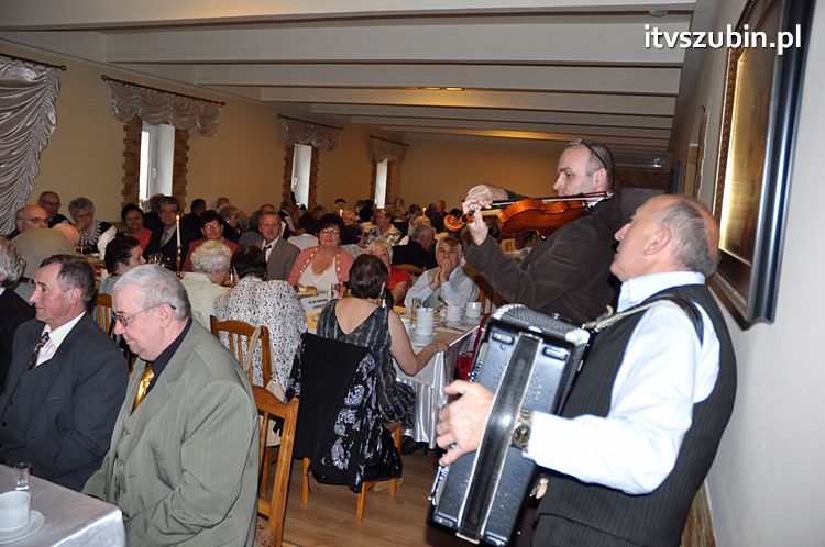 Spotkanie integracyjne klubów seniora