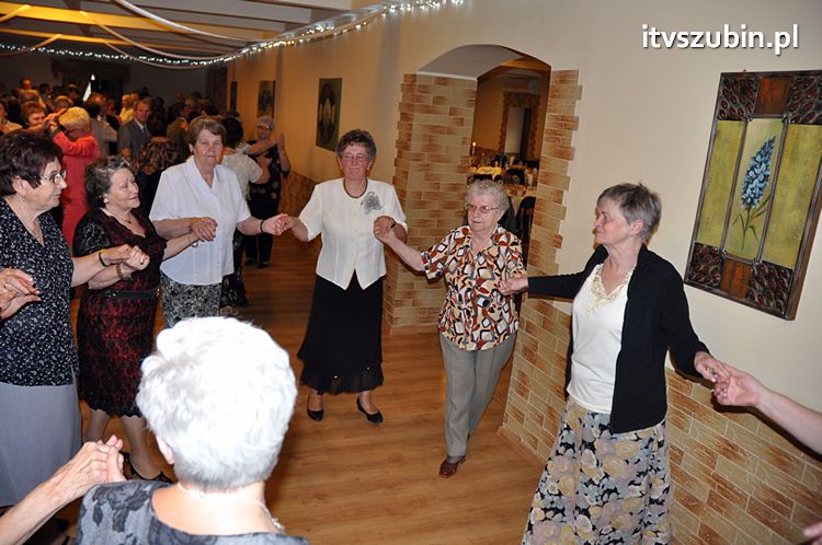 Spotkanie integracyjne klubów seniora