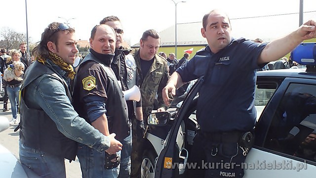 Motocykliści Nadnoteckich Sokołów rozpoczęli sezon [FILM]