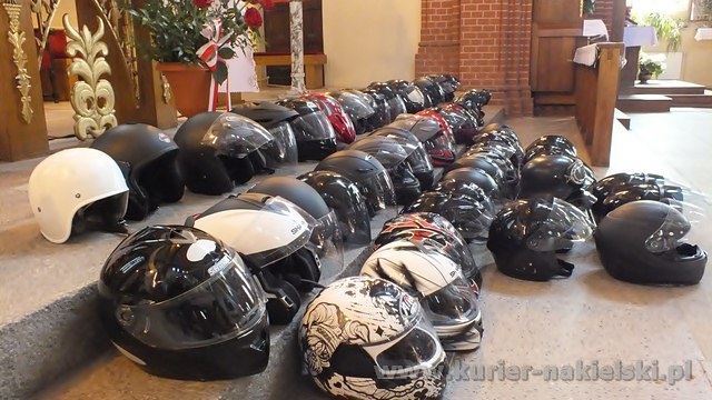 Motocykliści Nadnoteckich Sokołów rozpoczęli sezon [FILM]