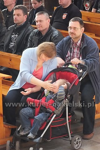 Motocykliści Nadnoteckich Sokołów rozpoczęli sezon [FILM]